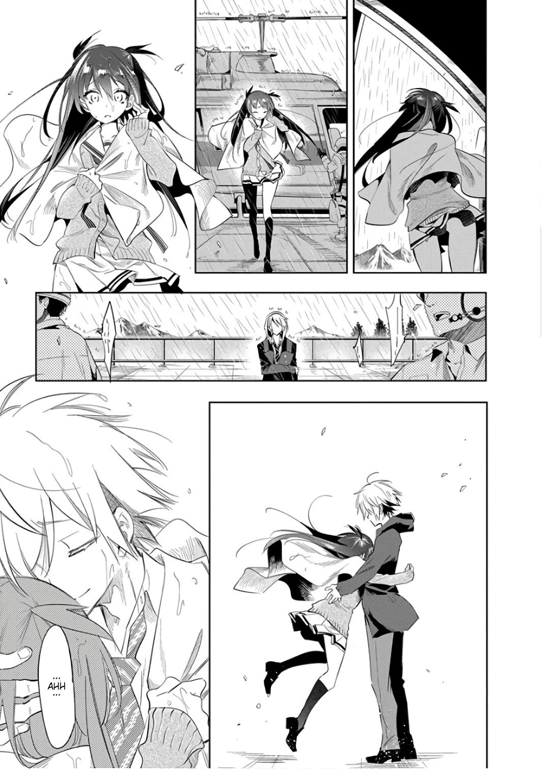 Nejimage Factor Chapter 28 - Page 24
