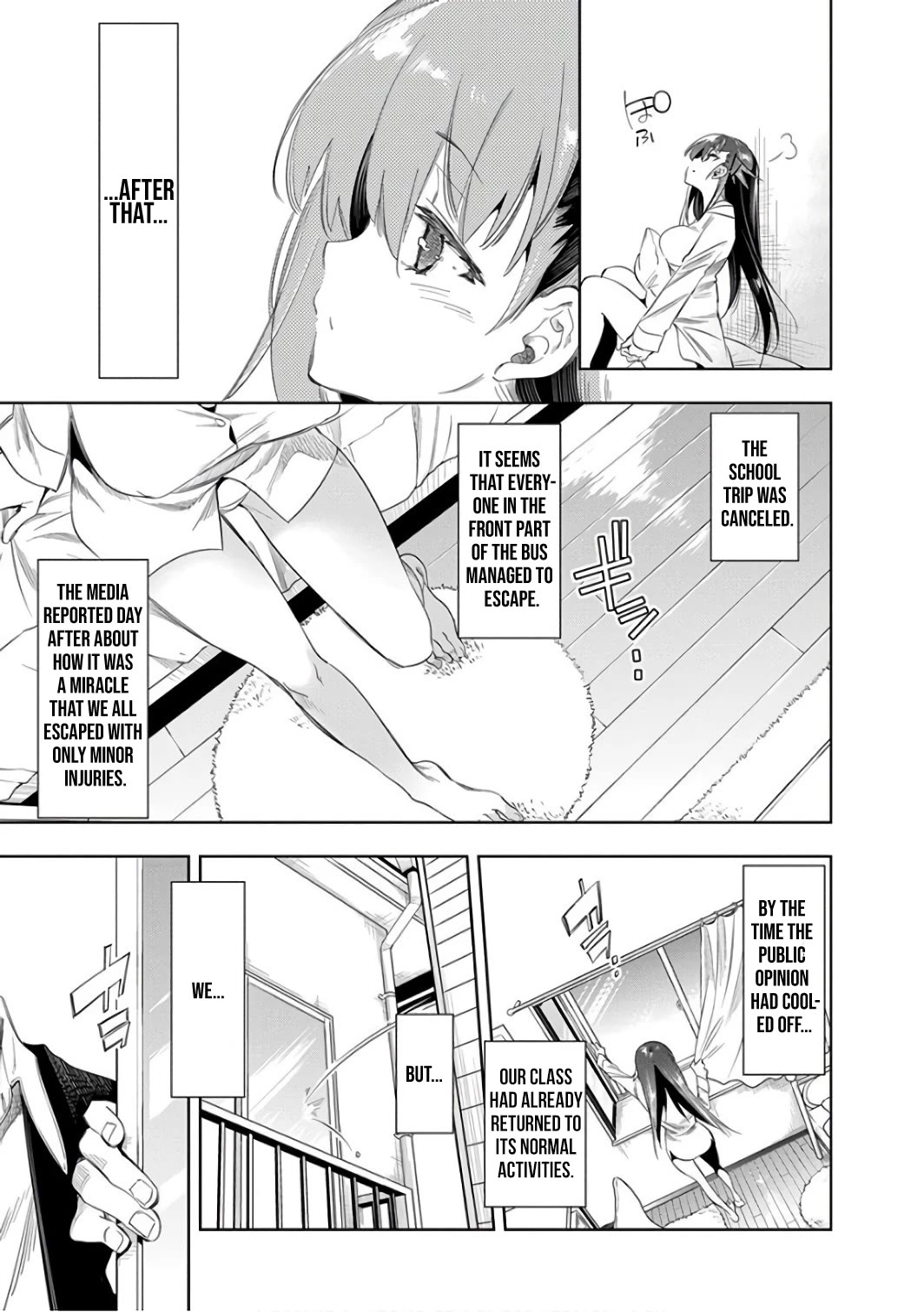 Nejimage Factor Chapter 28 - Page 28