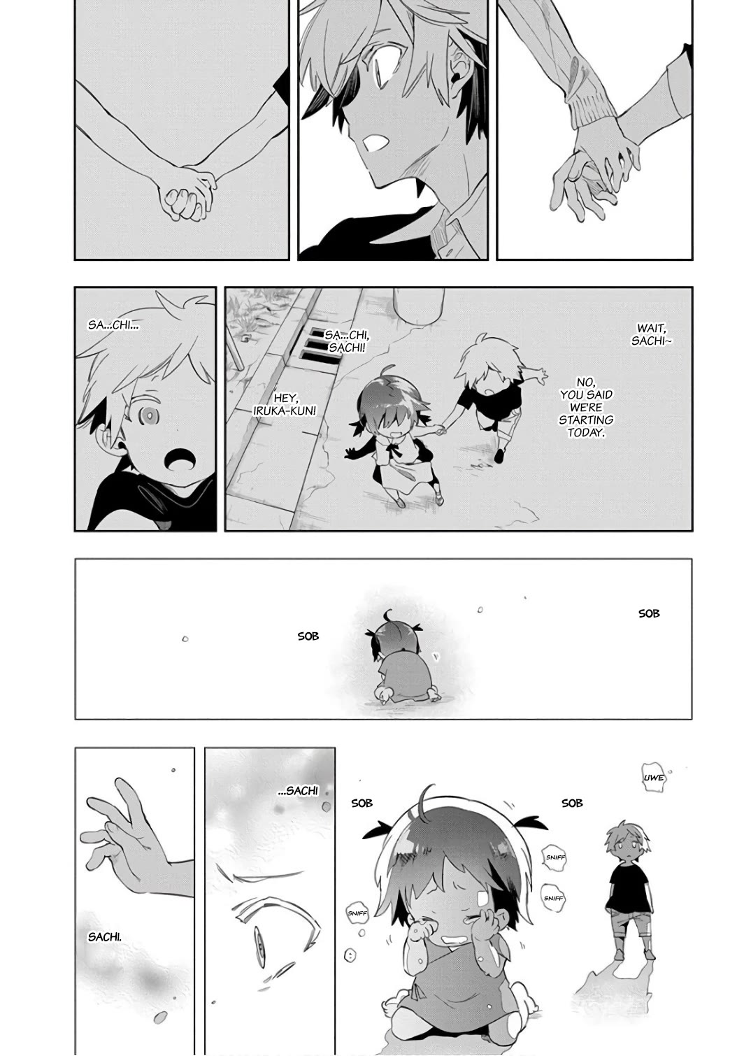 Nejimage Factor Chapter 29 - Page 15