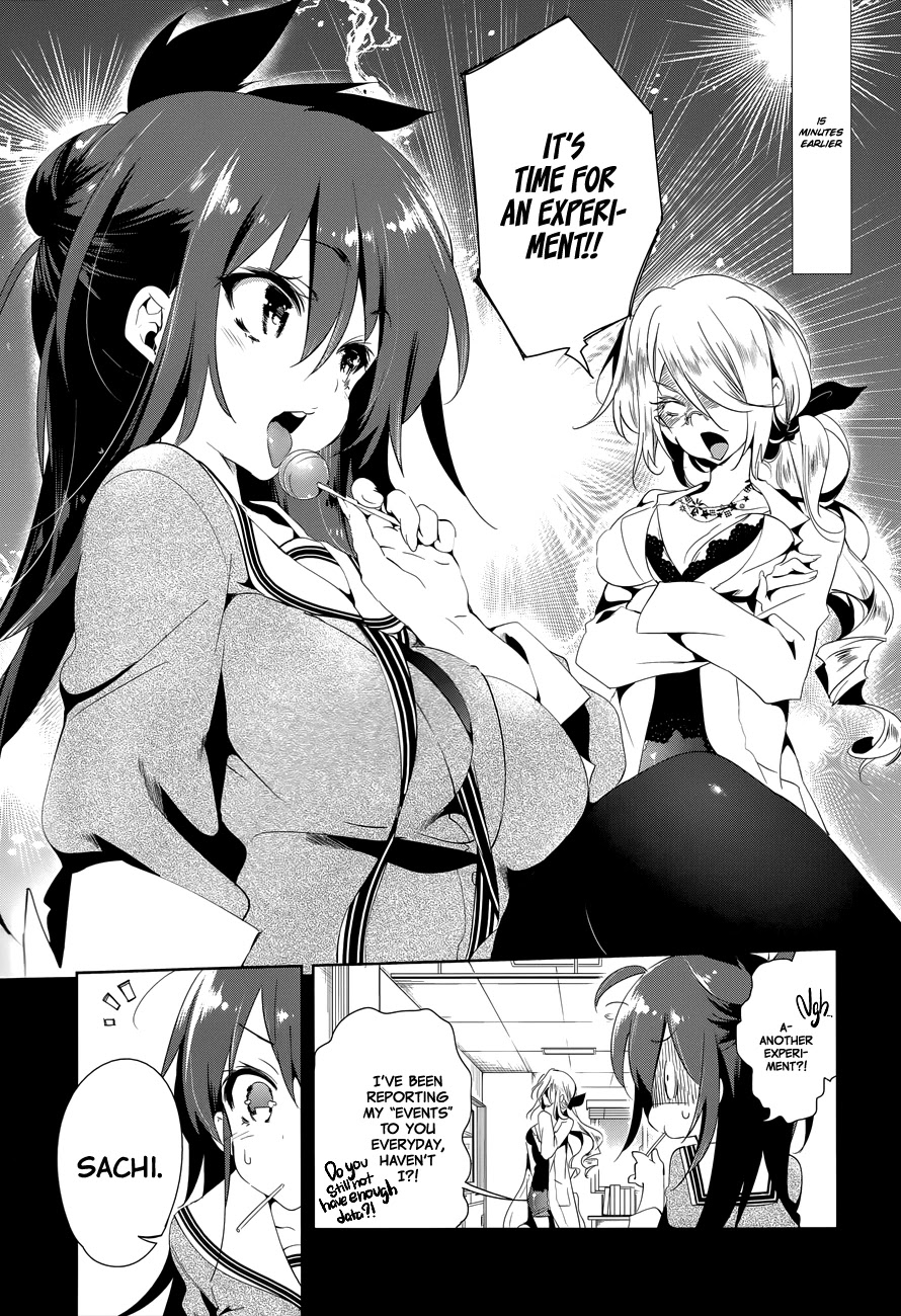 Nejimage Factor Chapter 3 - Page 2