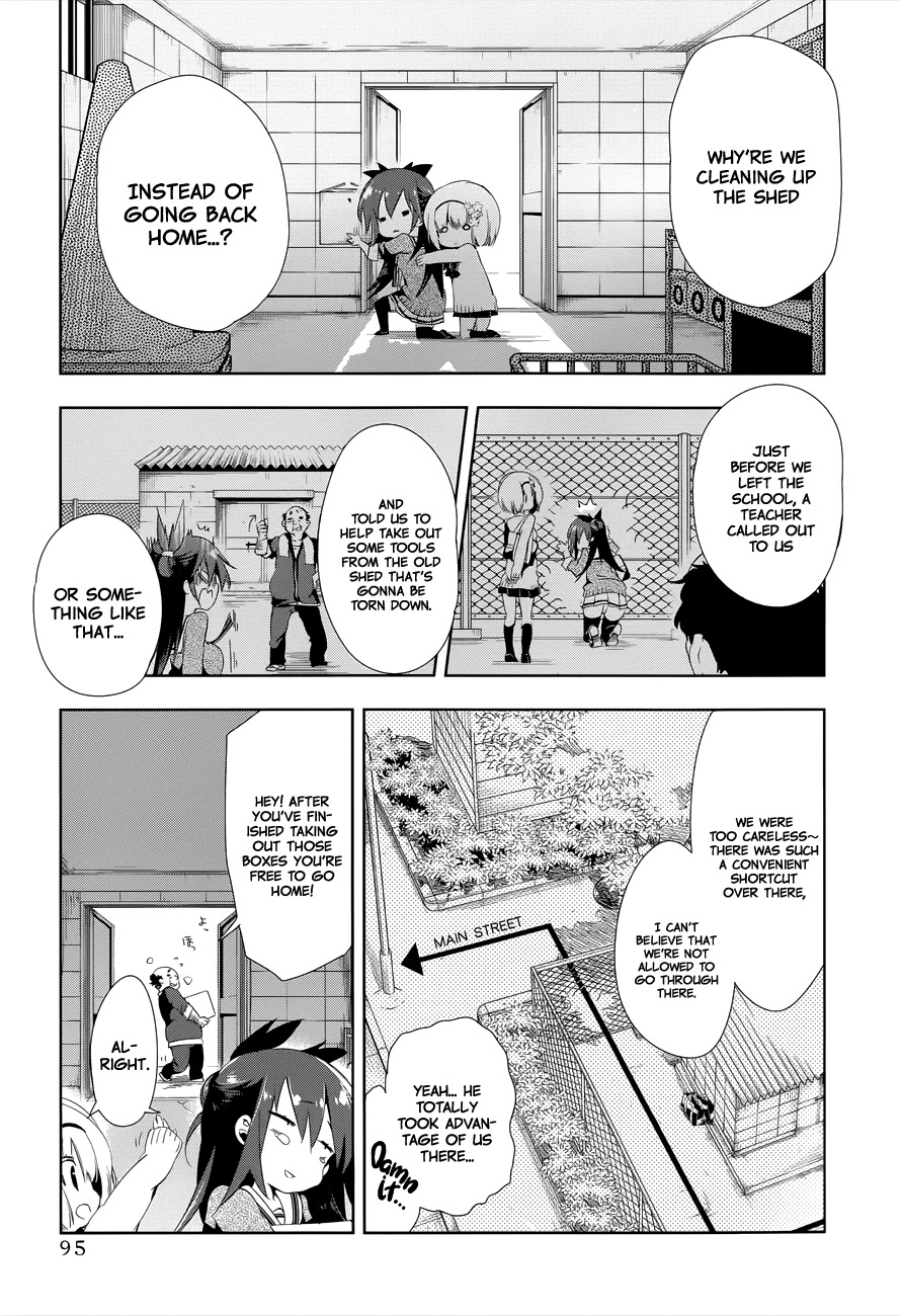 Nejimage Factor Chapter 3 - Page 15