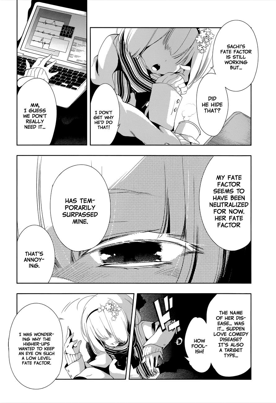 Nejimage Factor Chapter 3 - Page 29