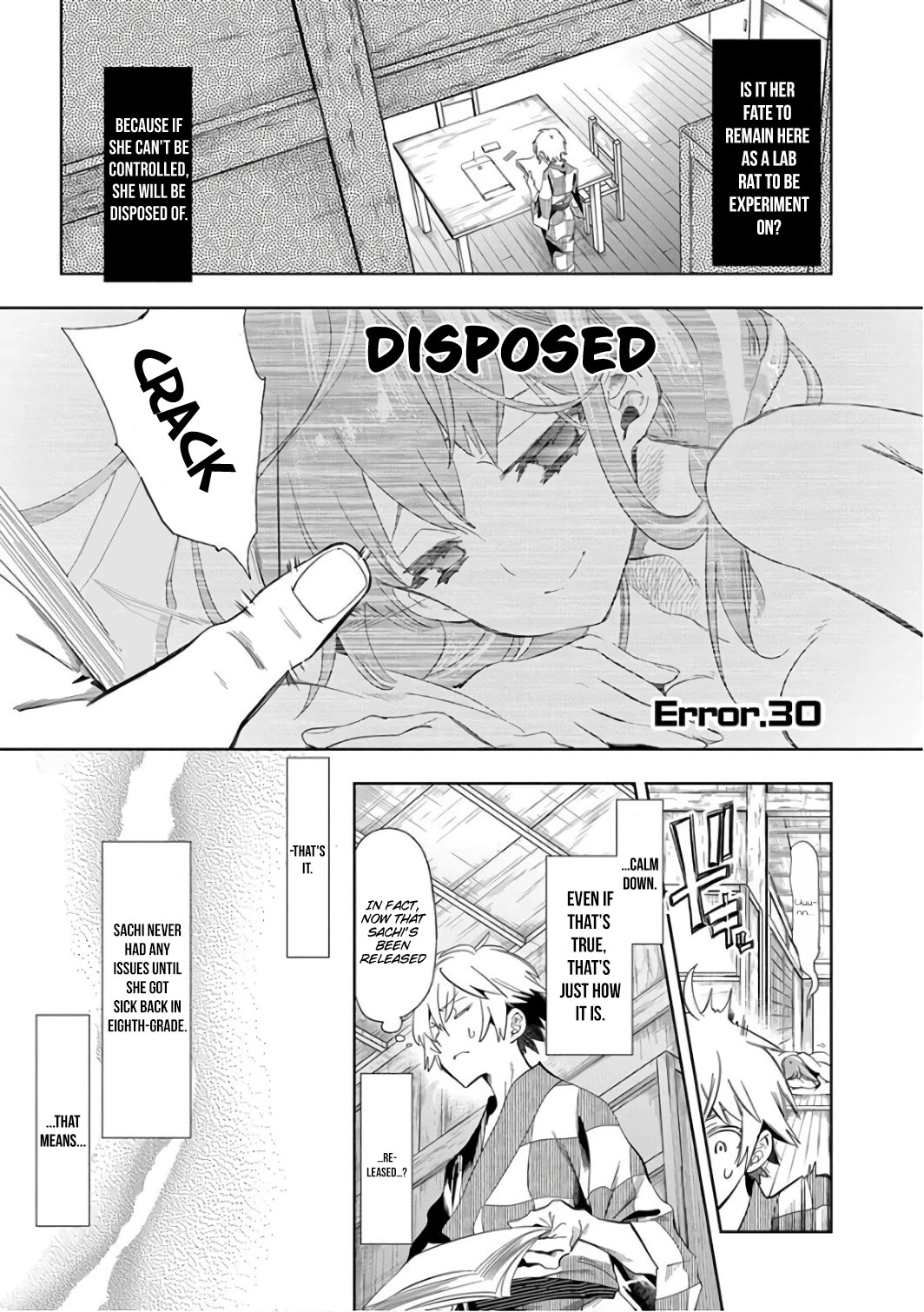 Nejimage Factor Chapter 30 - Page 2