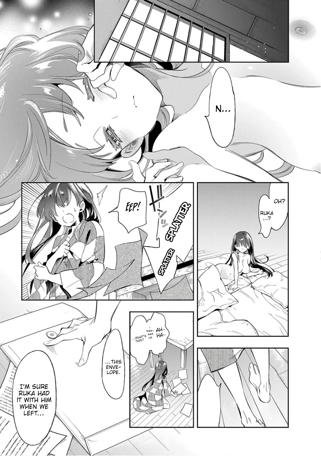 Nejimage Factor Chapter 30 - Page 18