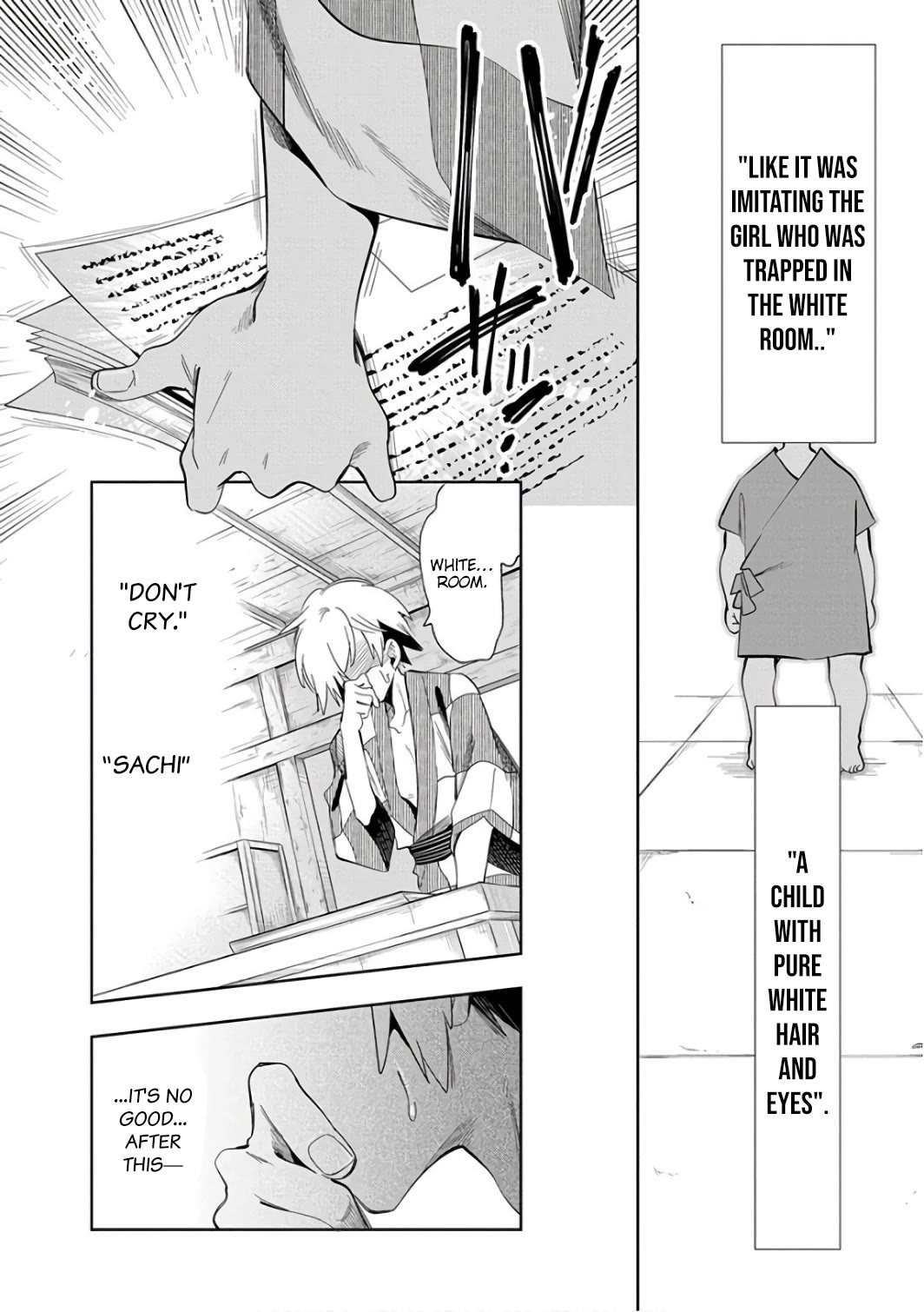 Nejimage Factor Chapter 30 - Page 7