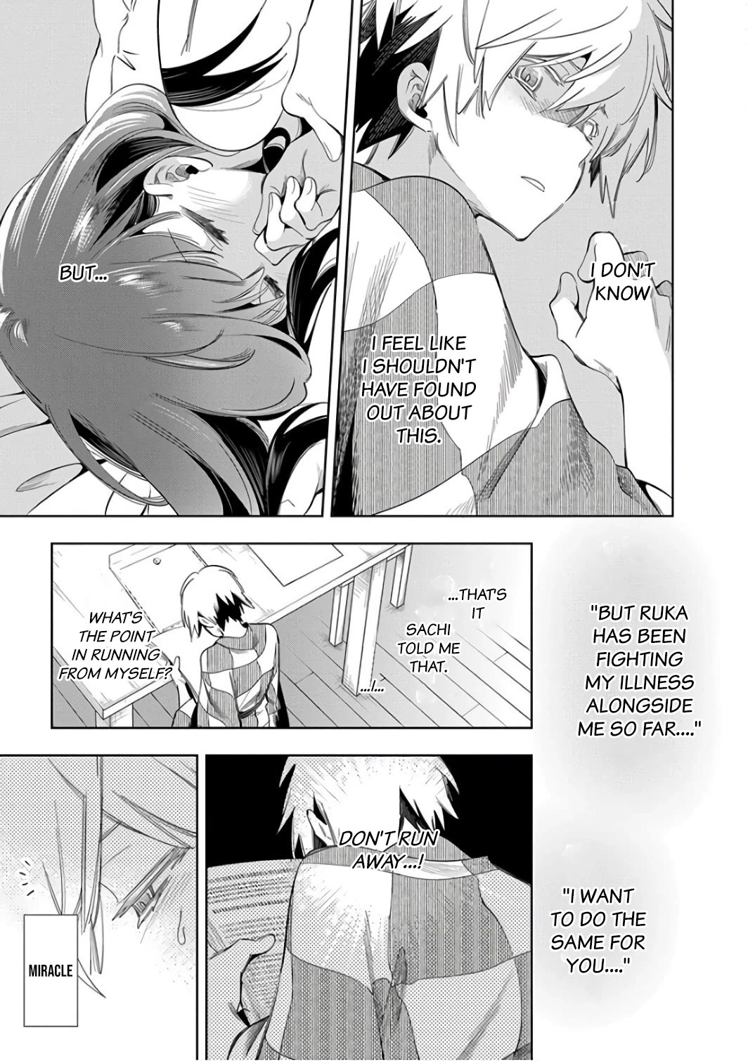 Nejimage Factor Chapter 30 - Page 8