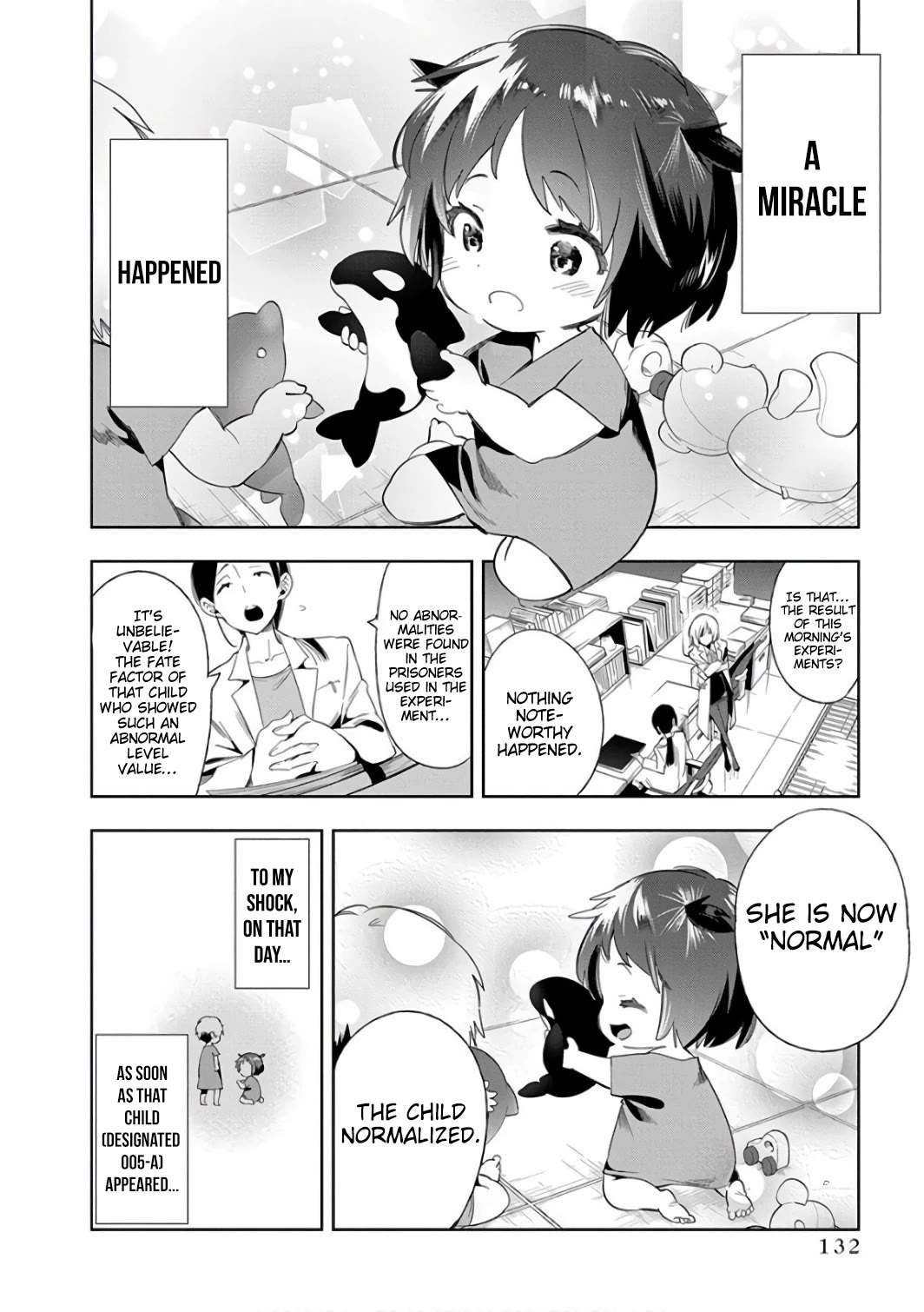 Nejimage Factor Chapter 30 - Page 9