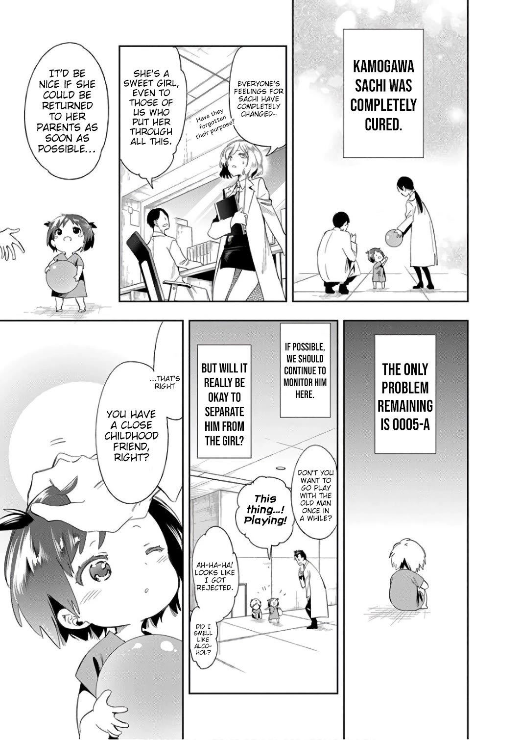 Nejimage Factor Chapter 30 - Page 10