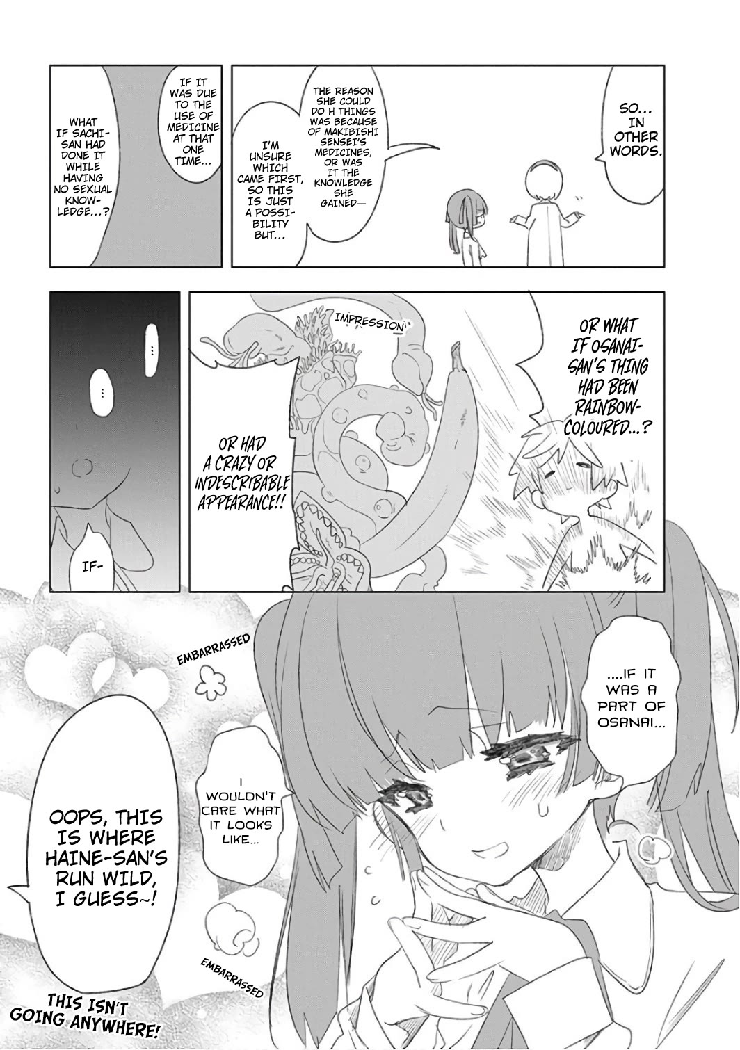 Nejimage Factor Chapter 31.5 - Page 5