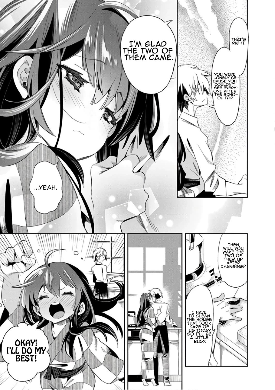 Nejimage Factor Chapter 31 - Page 18