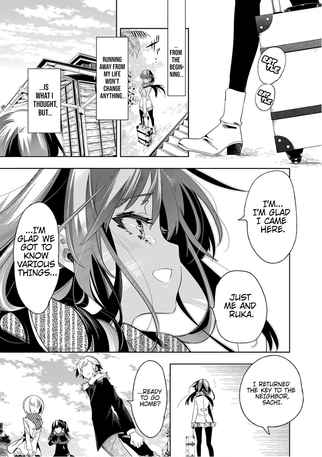 Nejimage Factor Chapter 31 - Page 20