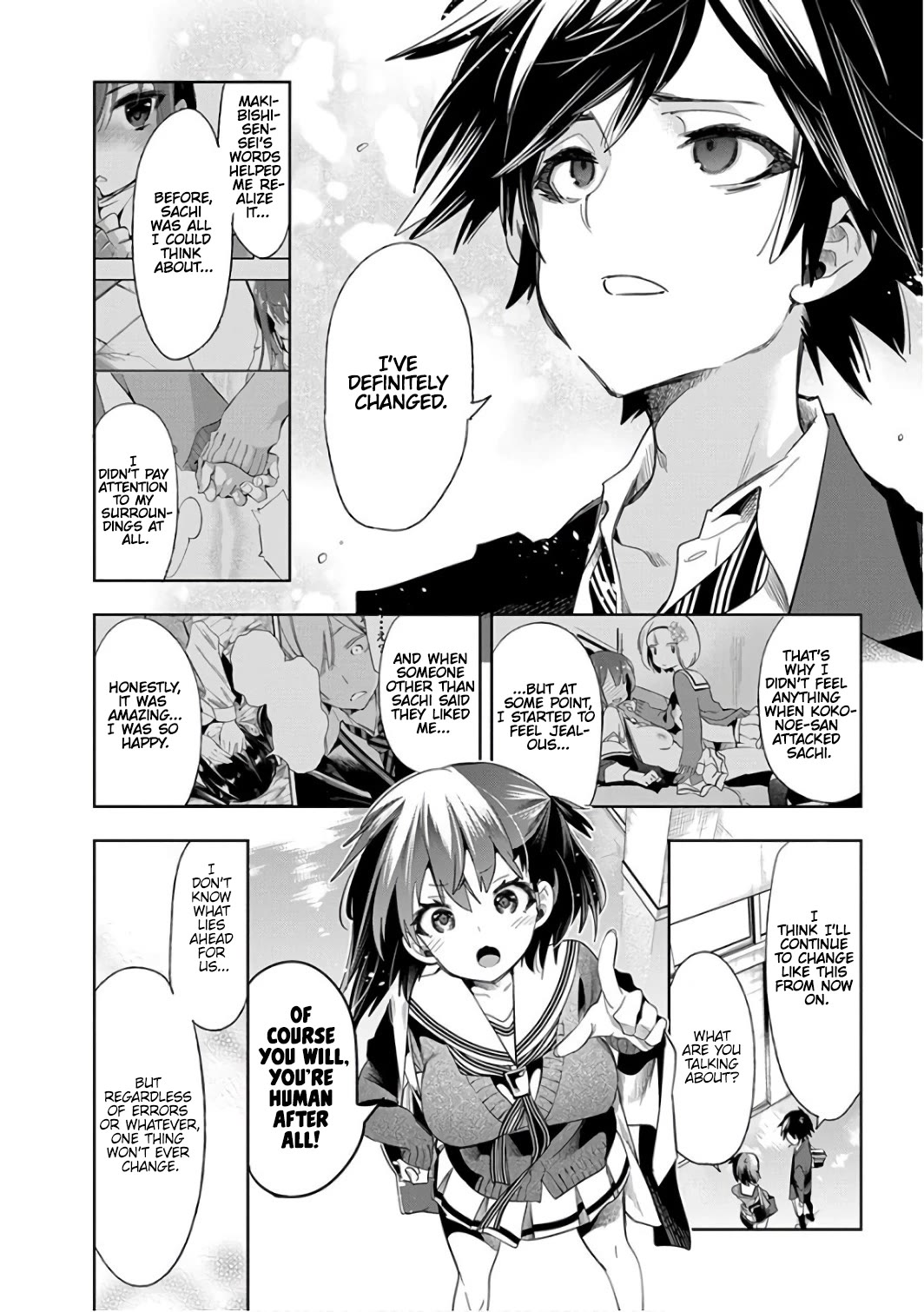 Nejimage Factor Chapter 31 - Page 23