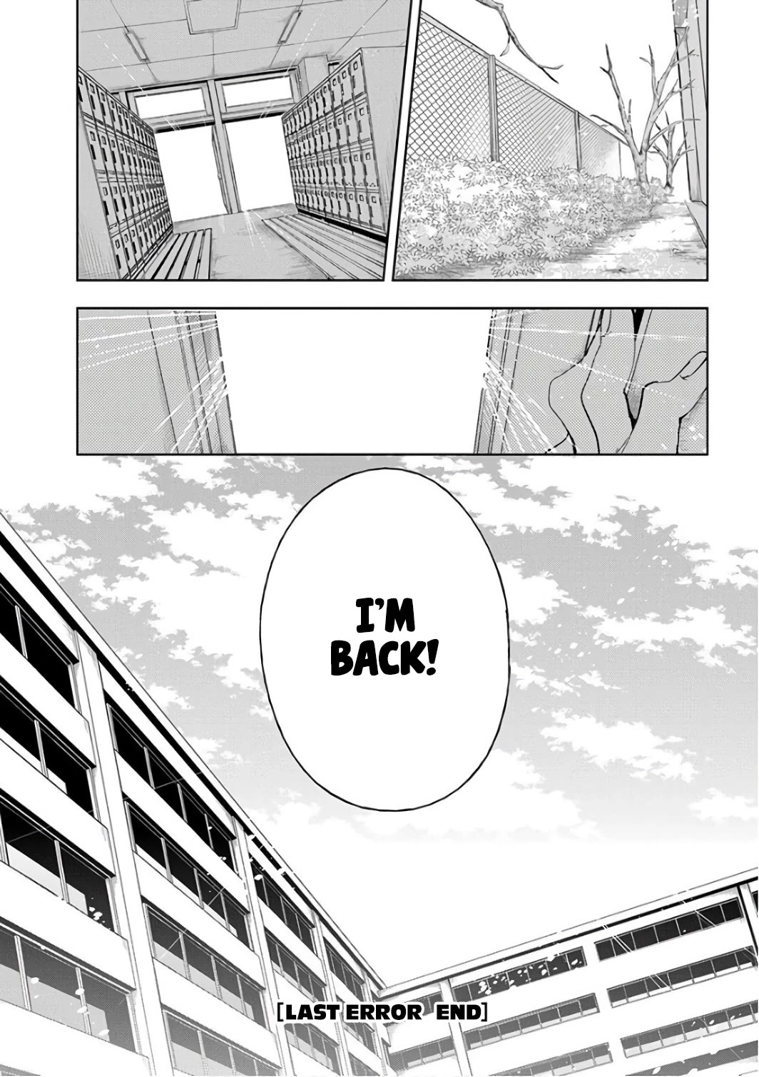 Nejimage Factor Chapter 31 - Page 25