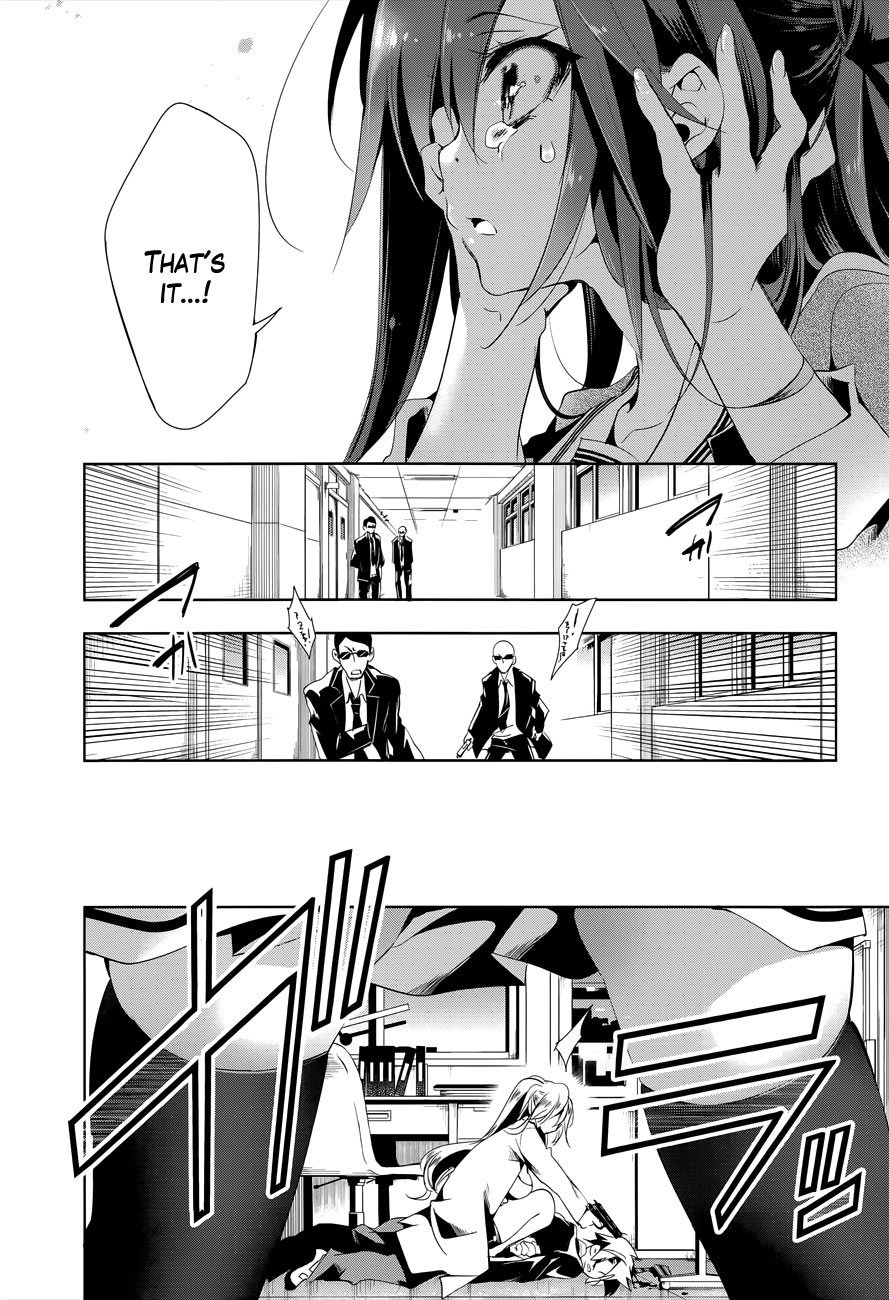 Nejimage Factor Chapter 5 - Page 13