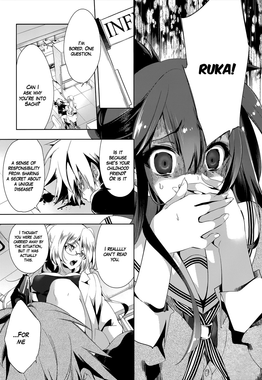Nejimage Factor Chapter 5 - Page 6