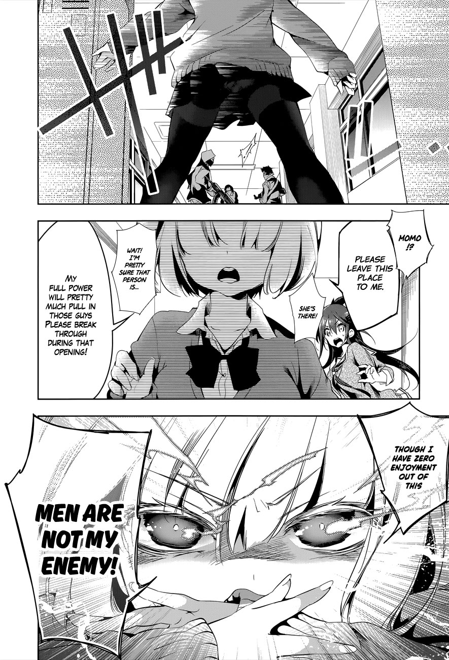 Nejimage Factor Chapter 5 - Page 9