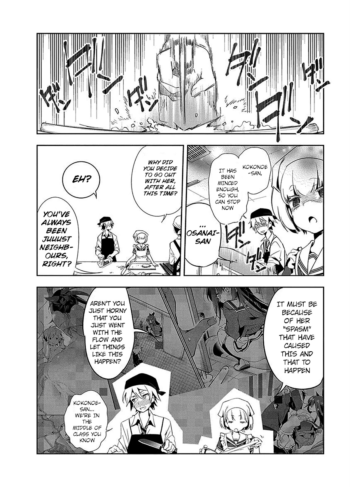 Nejimage Factor Chapter 6 - Page 11
