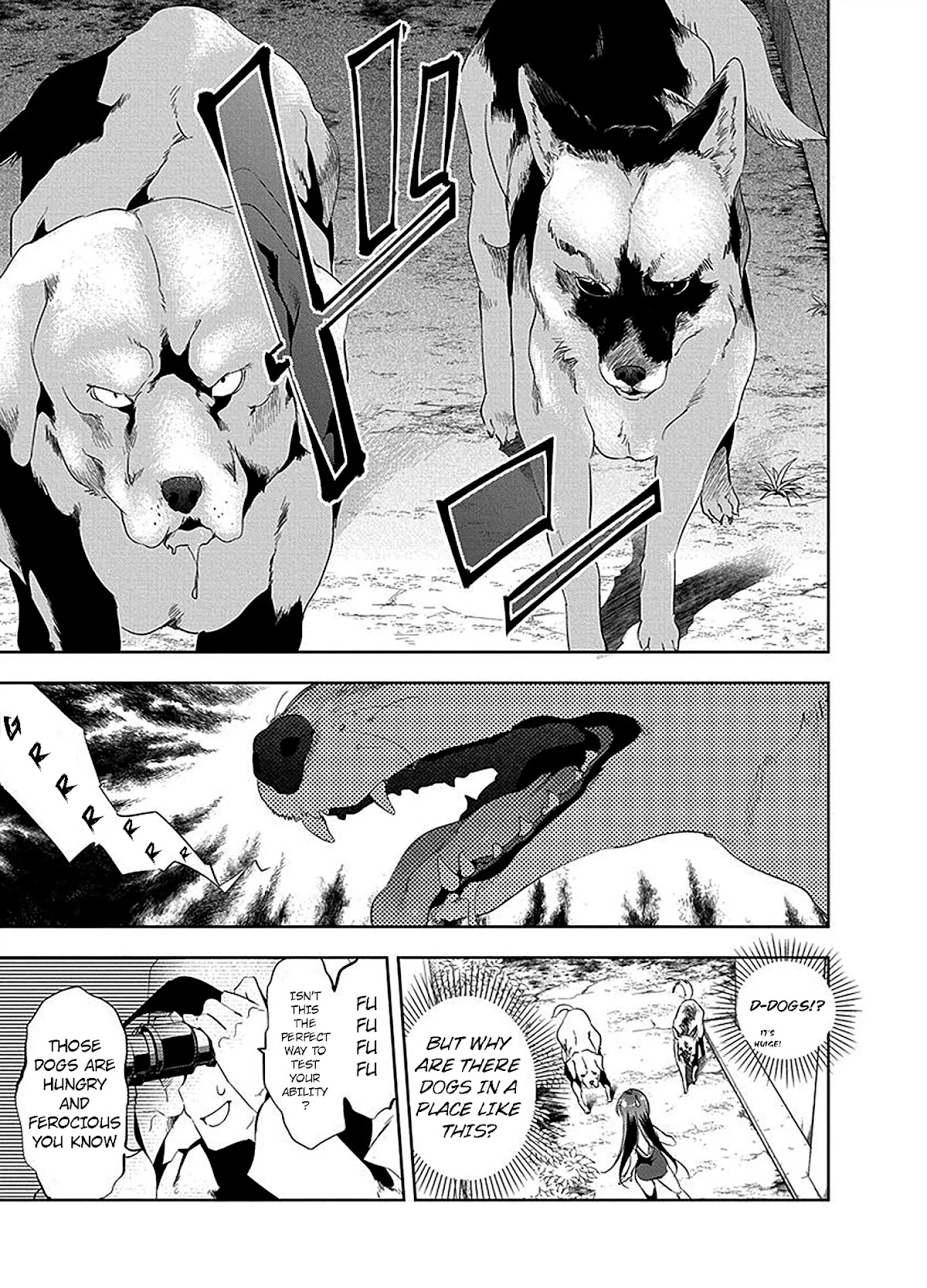 Nejimage Factor Chapter 6 - Page 14