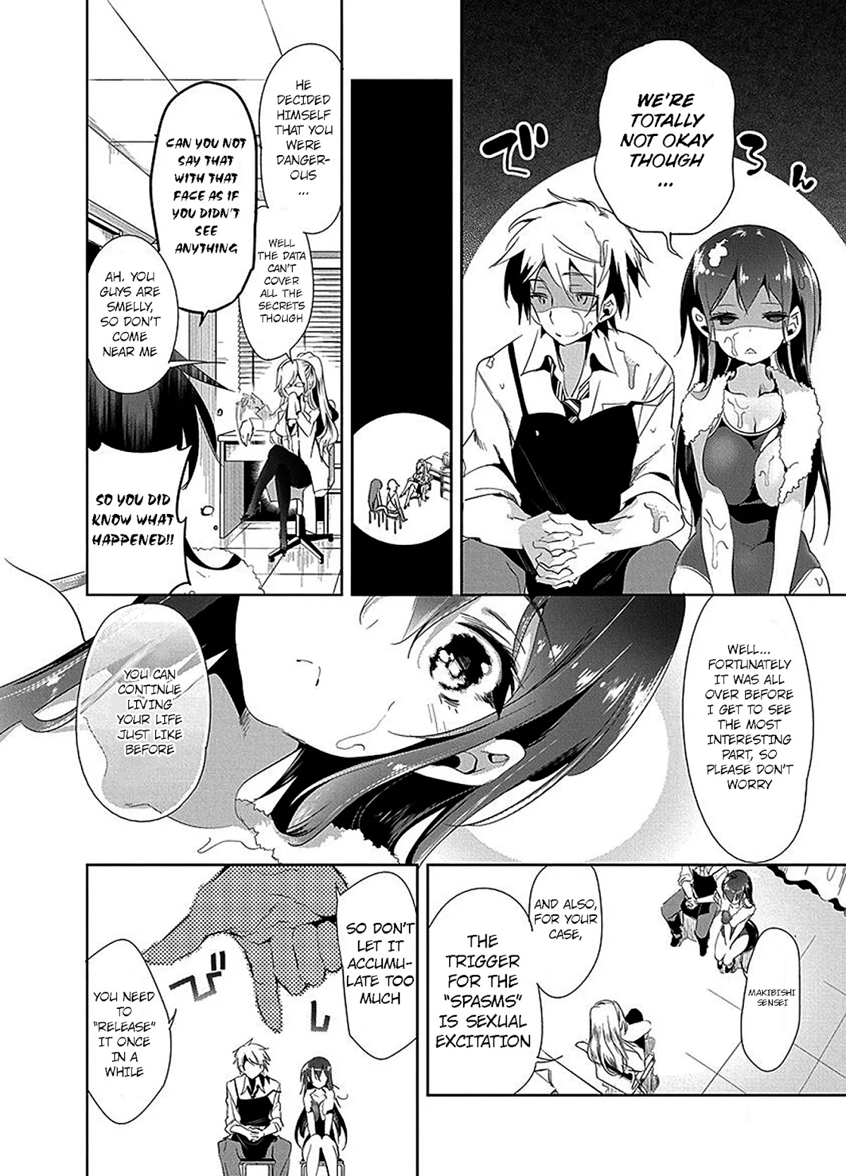 Nejimage Factor Chapter 6 - Page 27