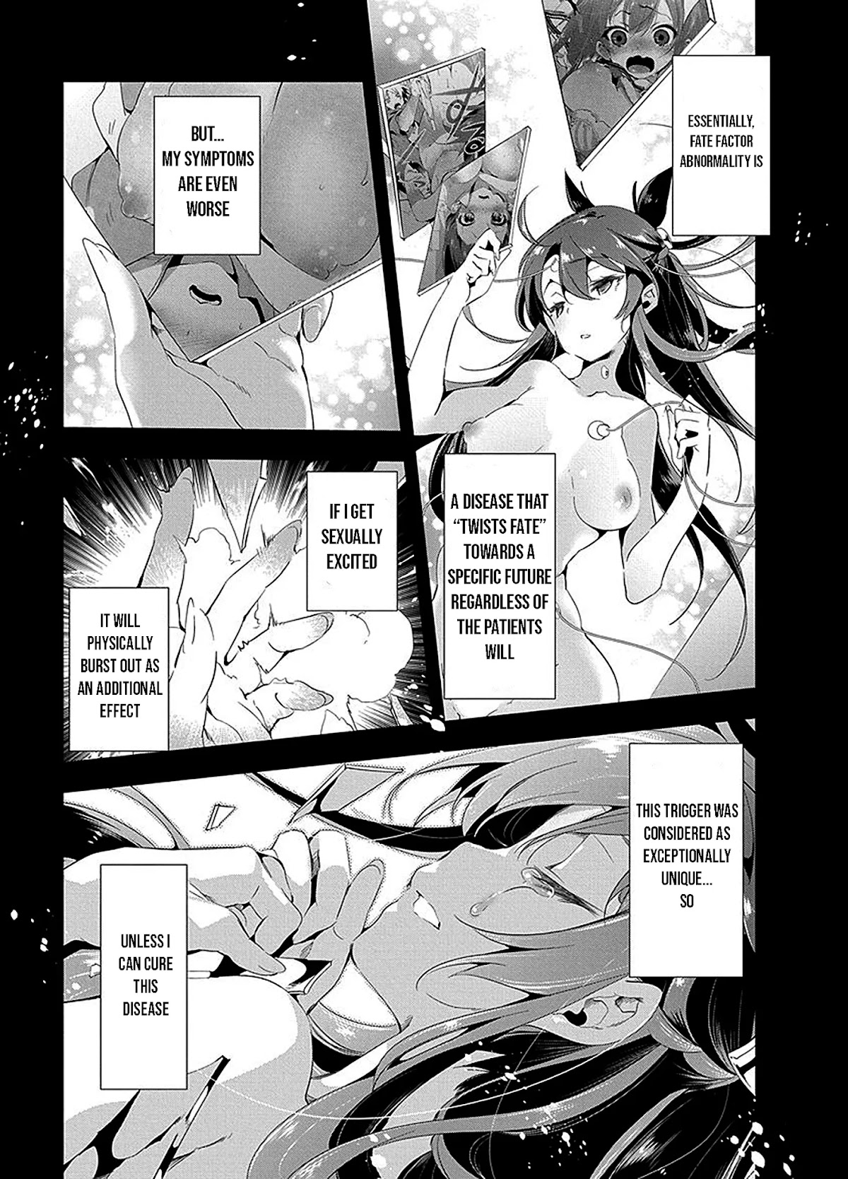 Nejimage Factor Chapter 6 - Page 36