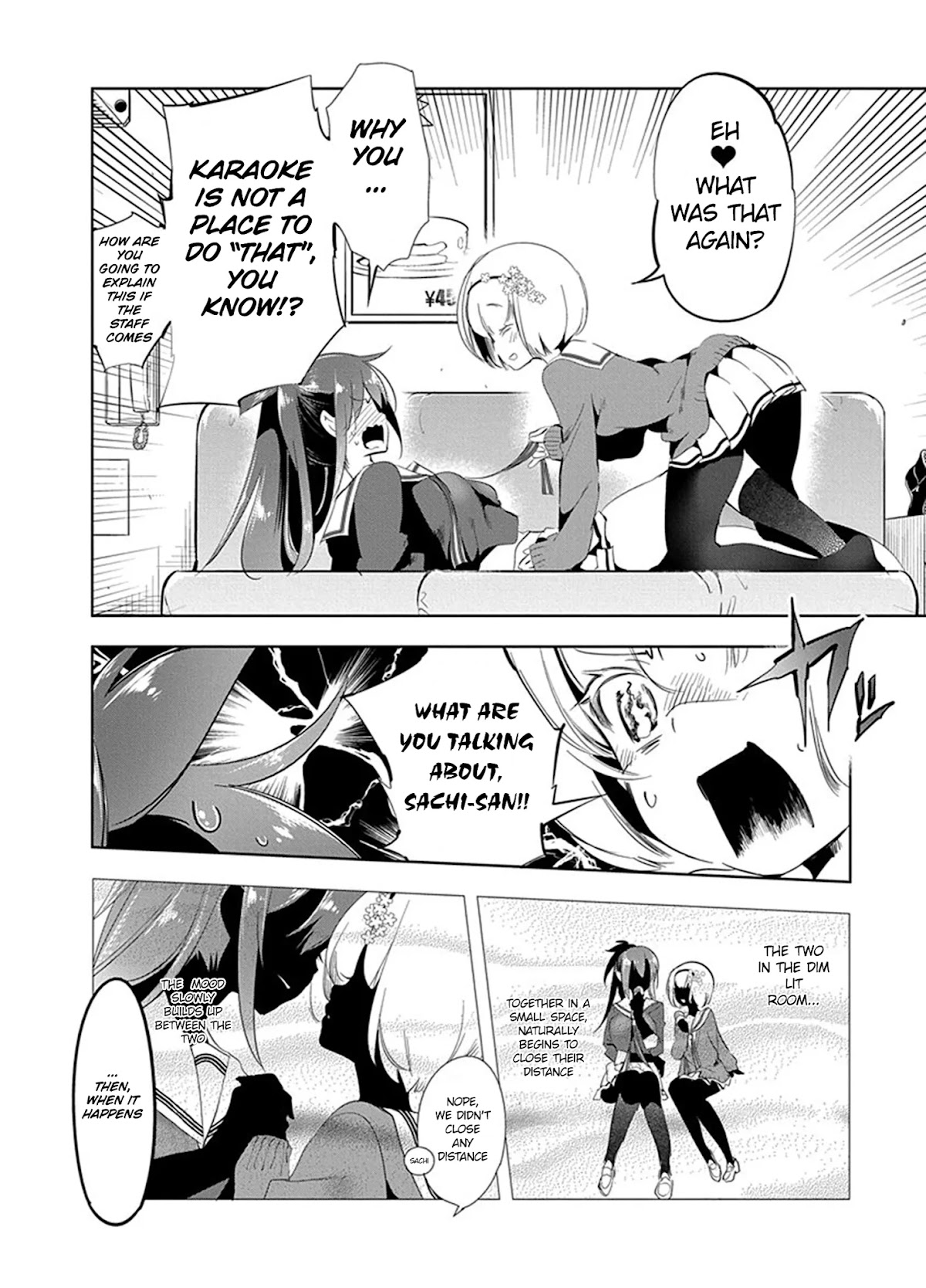 Nejimage Factor Chapter 7 - Page 11