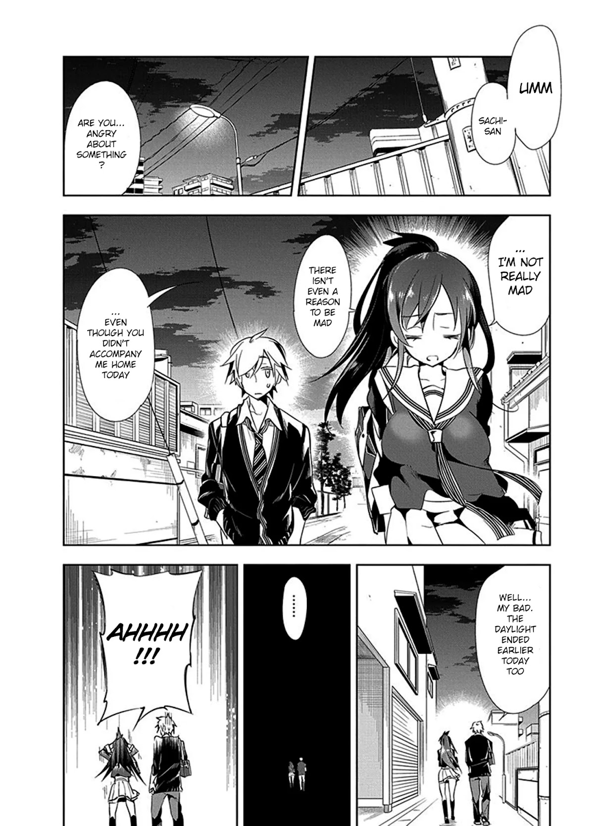 Nejimage Factor Chapter 7 - Page 23