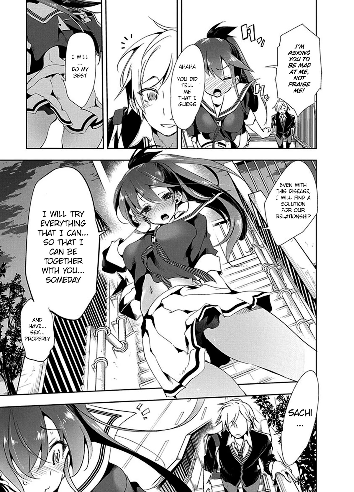 Nejimage Factor Chapter 7 - Page 28