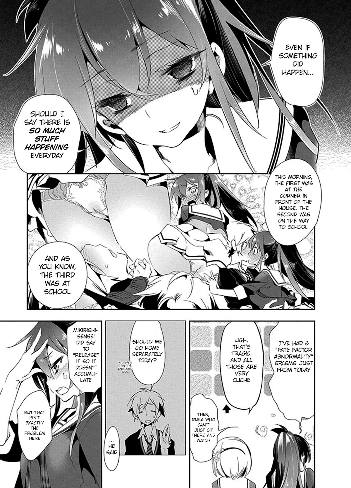 Nejimage Factor Chapter 7 - Page 4