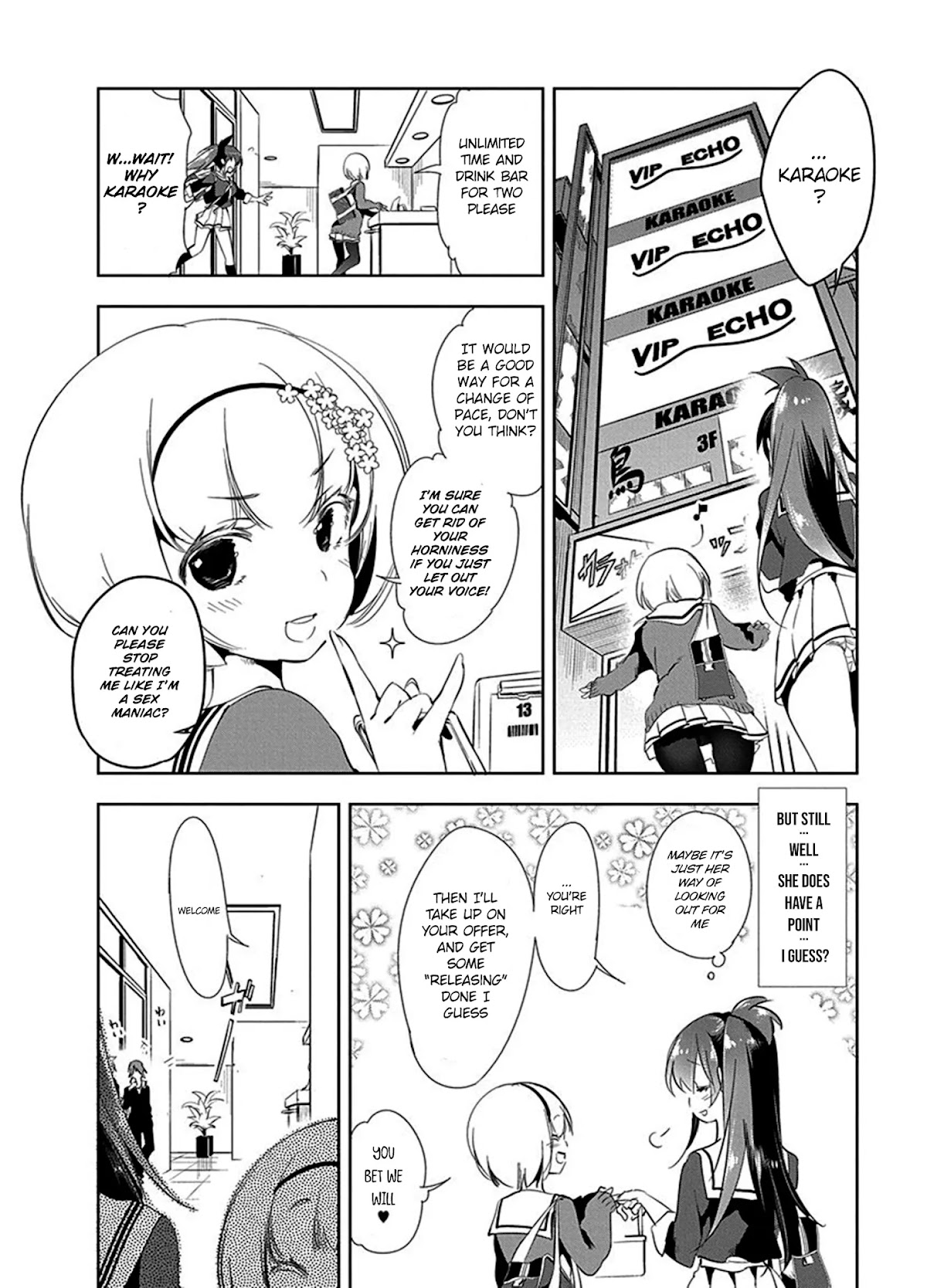 Nejimage Factor Chapter 7 - Page 9