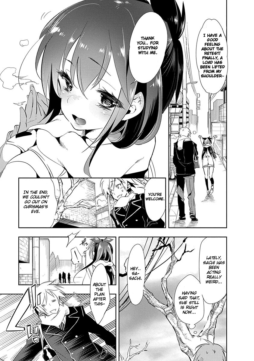 Nejimage Factor Chapter 8 - Page 10