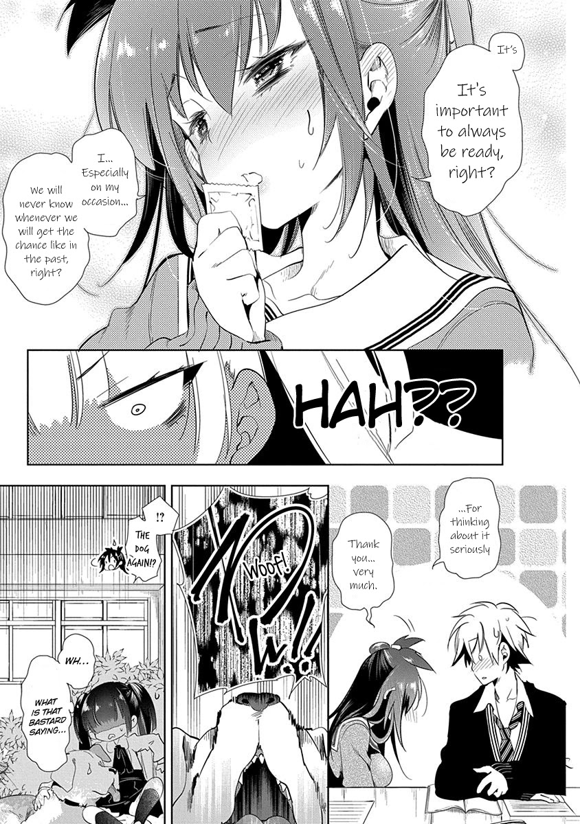 Nejimage Factor Chapter 9 - Page 16