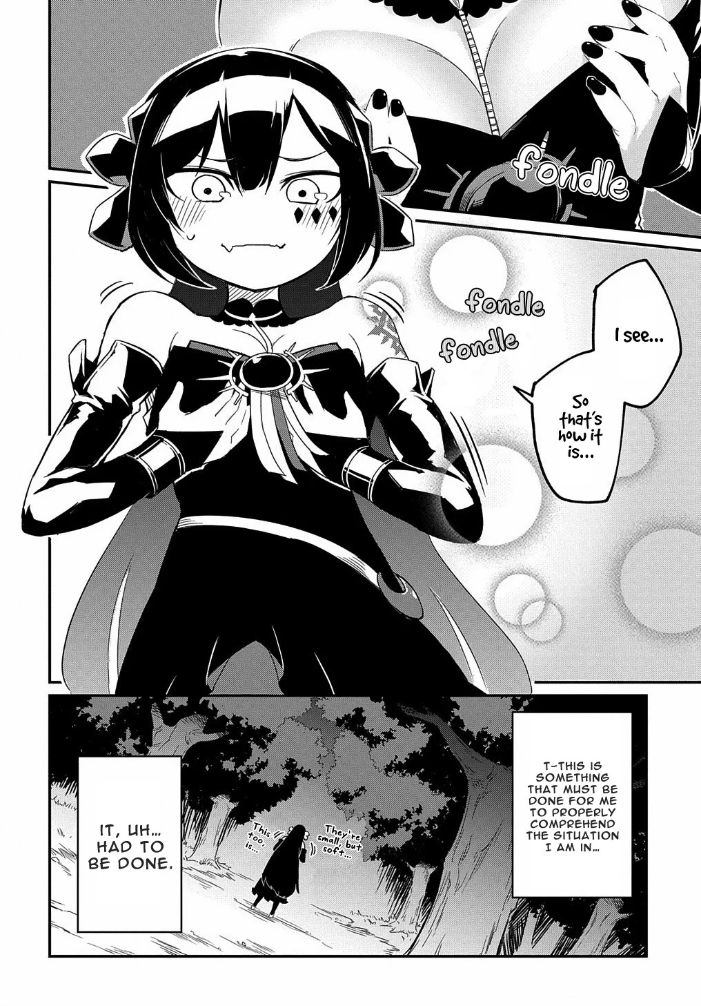 Neta Chara Tensei Toka Anmarida! Chapter 1 - Page 11