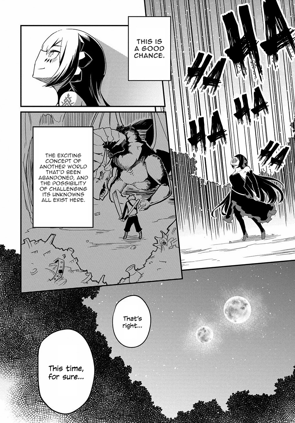 Neta Chara Tensei Toka Anmarida! Chapter 1 - Page 18