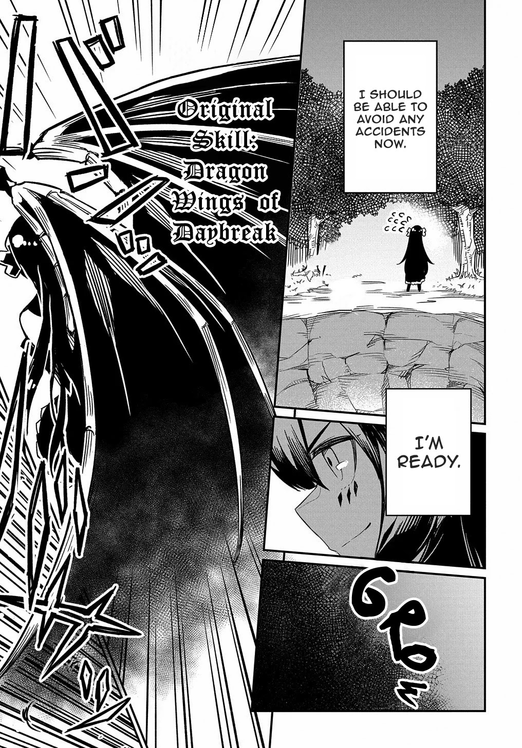 Neta Chara Tensei Toka Anmarida! Chapter 1 - Page 21