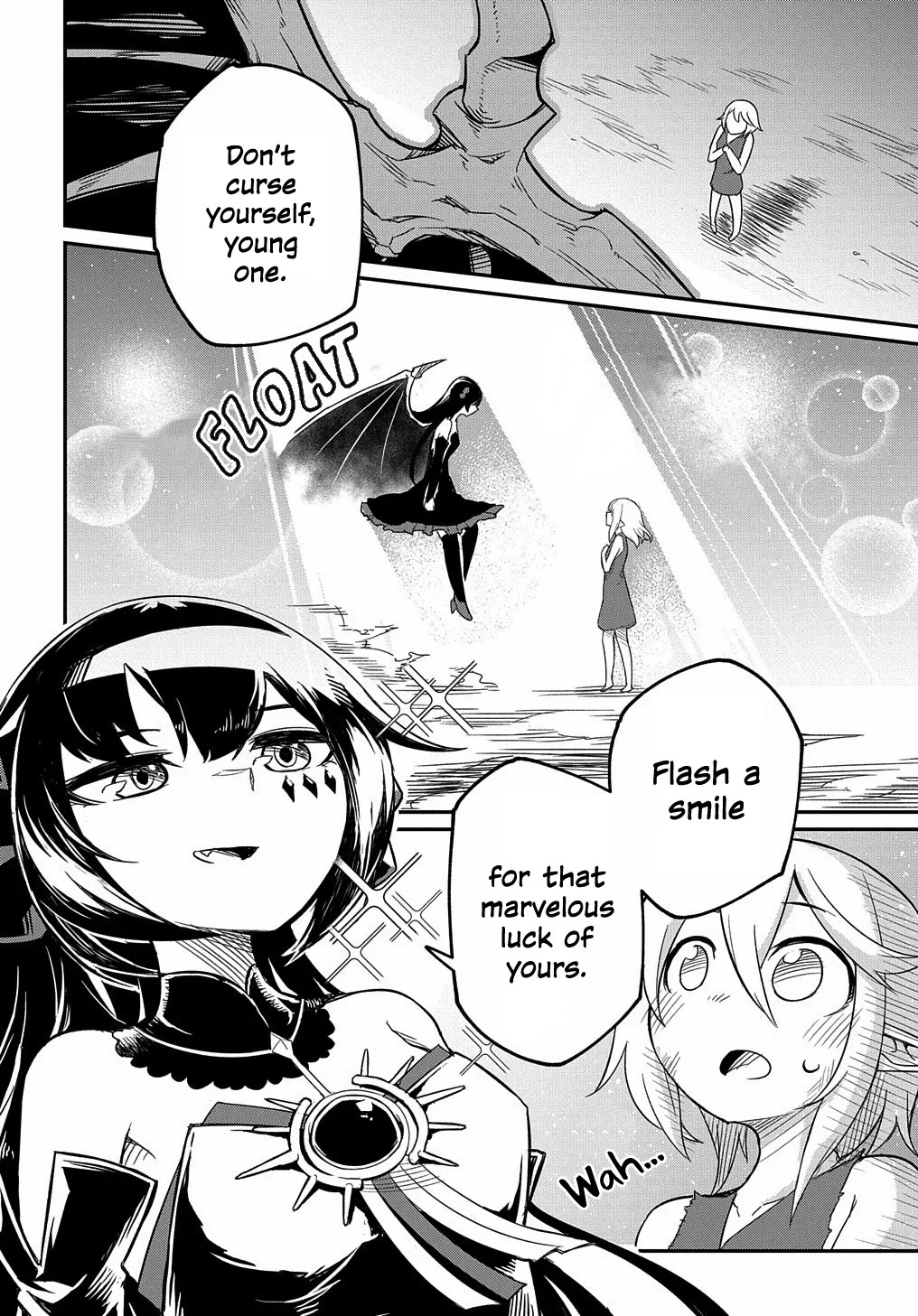 Neta Chara Tensei Toka Anmarida! Chapter 1 - Page 26