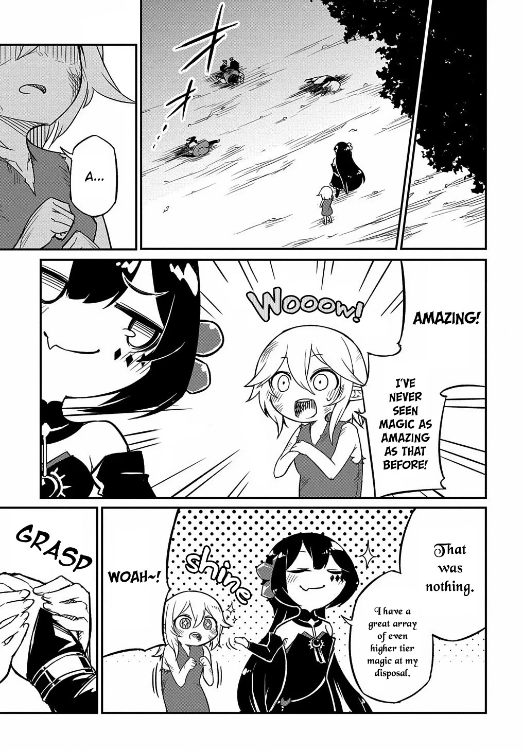 Neta Chara Tensei Toka Anmarida! Chapter 1 - Page 34