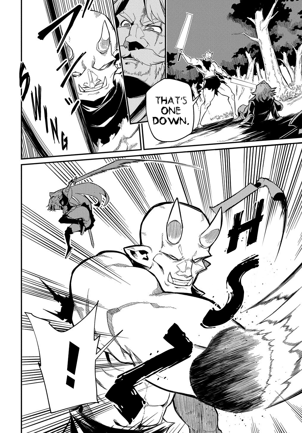 Neta Chara Tensei Toka Anmarida! Chapter 10 - Page 12
