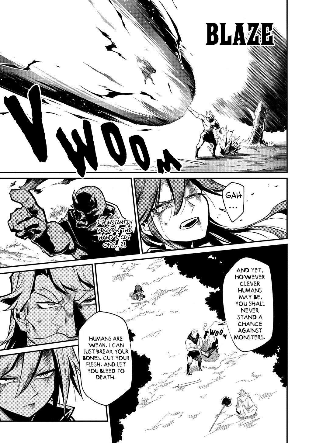 Neta Chara Tensei Toka Anmarida! Chapter 10 - Page 15