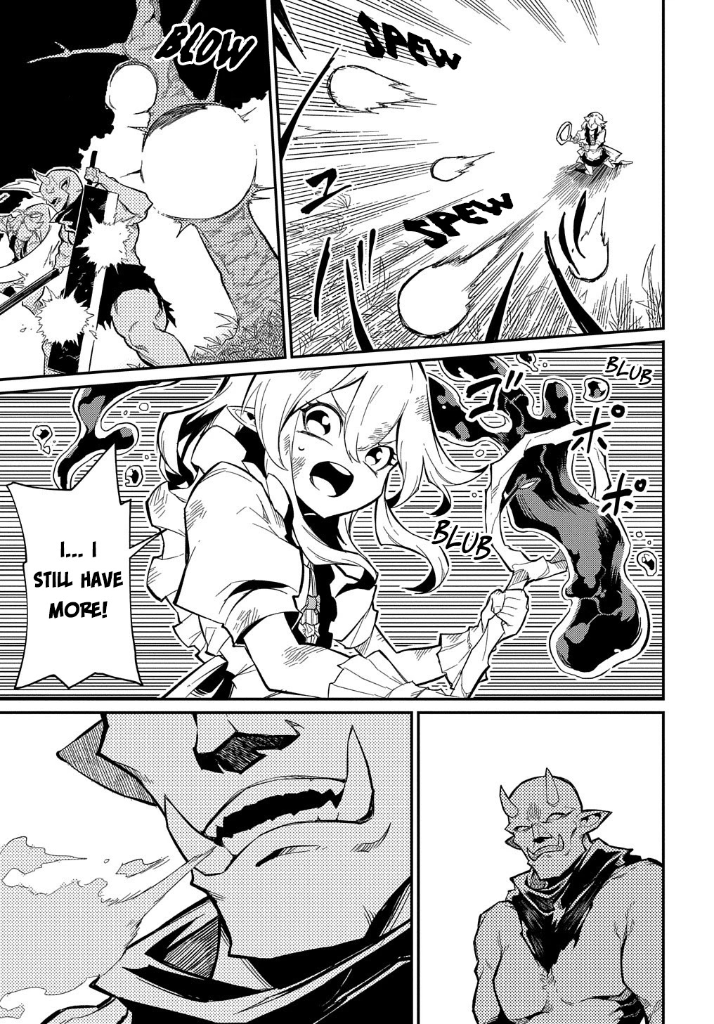 Neta Chara Tensei Toka Anmarida! Chapter 10 - Page 19