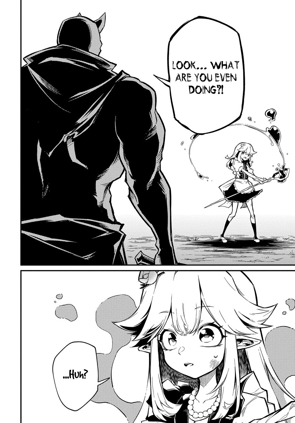 Neta Chara Tensei Toka Anmarida! Chapter 10 - Page 20