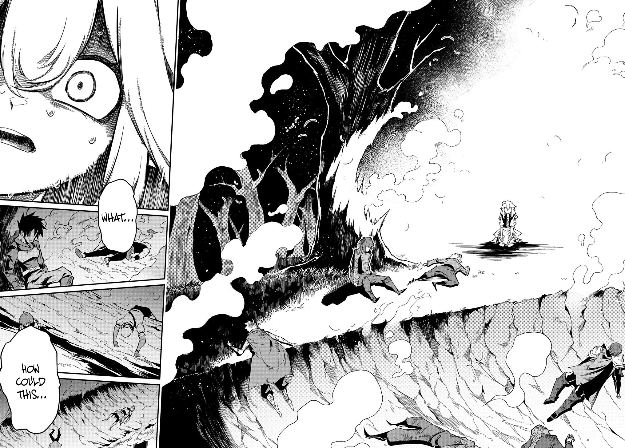 Neta Chara Tensei Toka Anmarida! Chapter 10 - Page 3