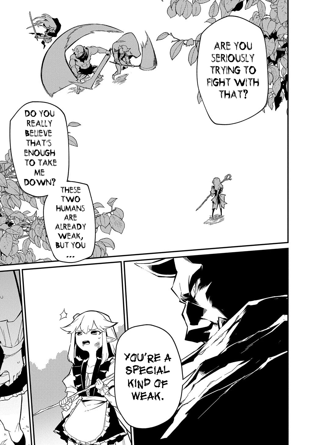 Neta Chara Tensei Toka Anmarida! Chapter 10 - Page 21