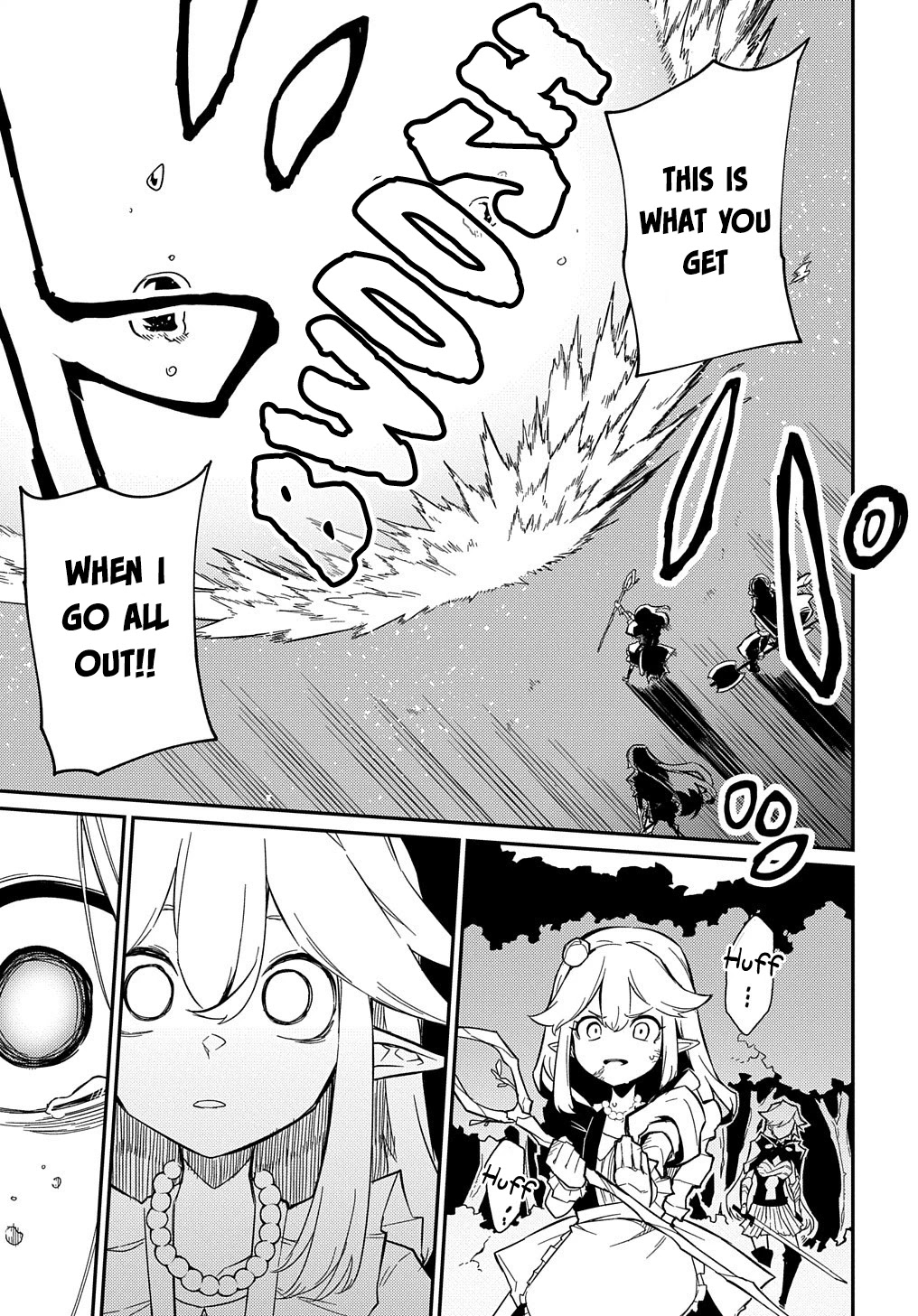 Neta Chara Tensei Toka Anmarida! Chapter 10 - Page 23
