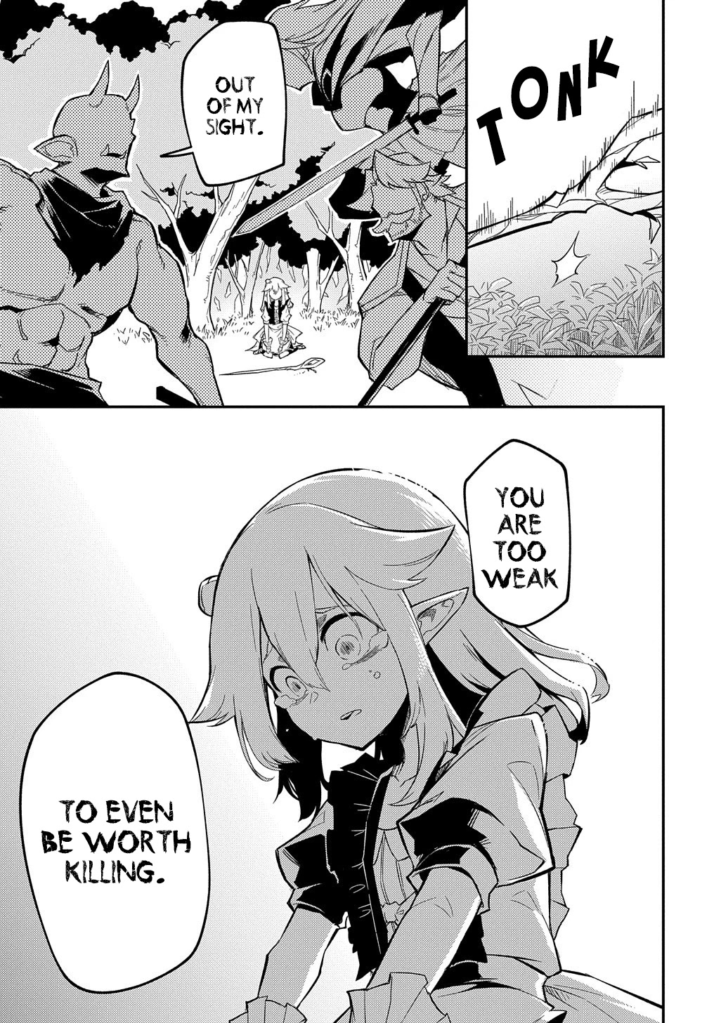 Neta Chara Tensei Toka Anmarida! Chapter 10 - Page 25