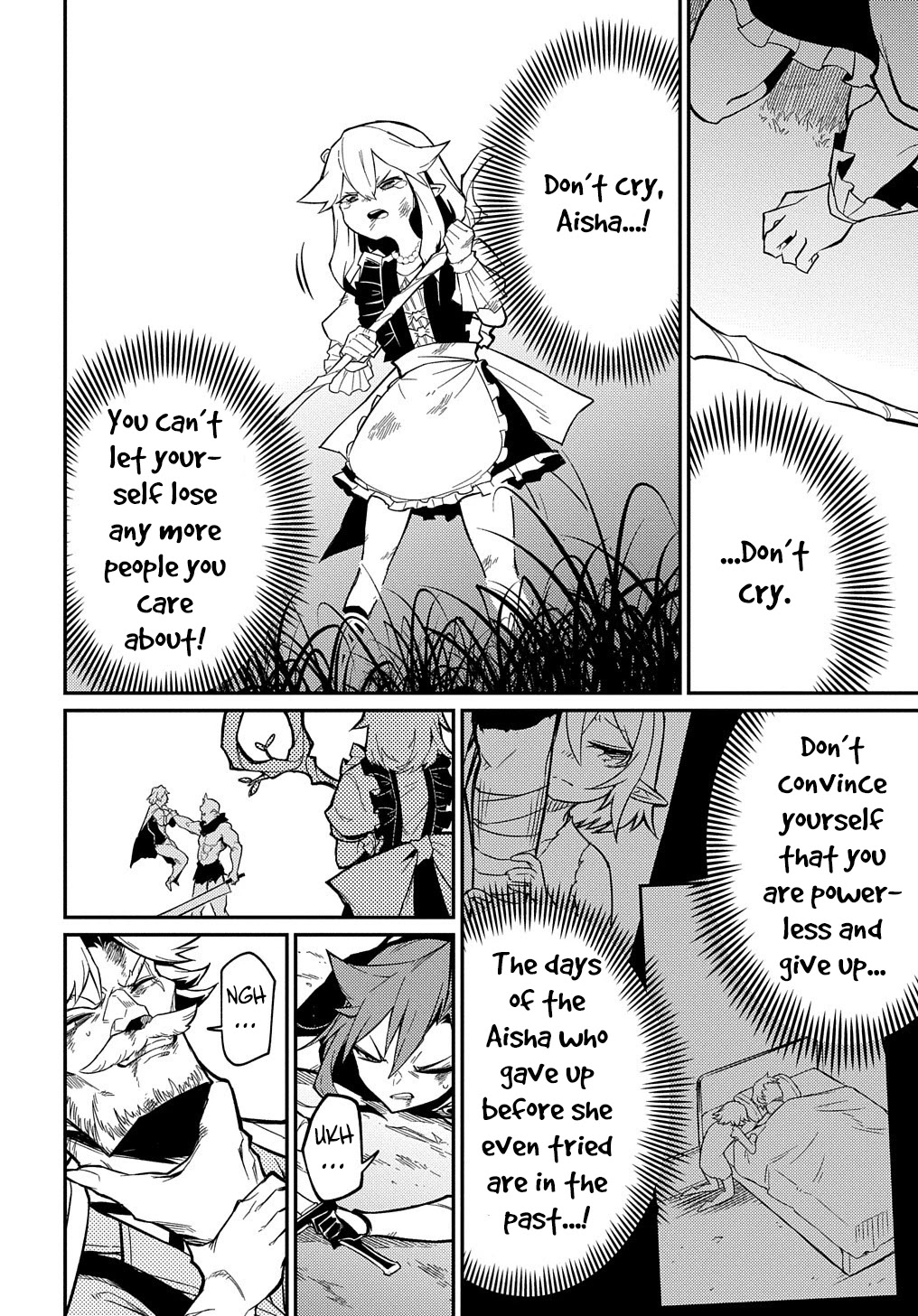 Neta Chara Tensei Toka Anmarida! Chapter 10 - Page 26
