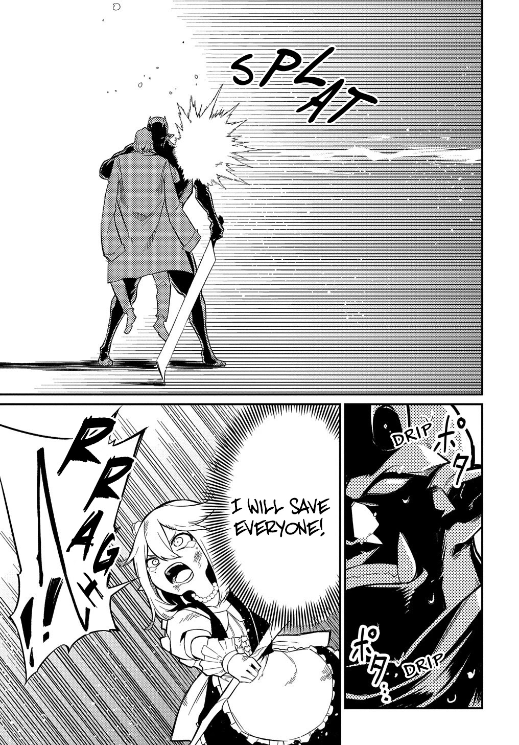 Neta Chara Tensei Toka Anmarida! Chapter 10 - Page 27