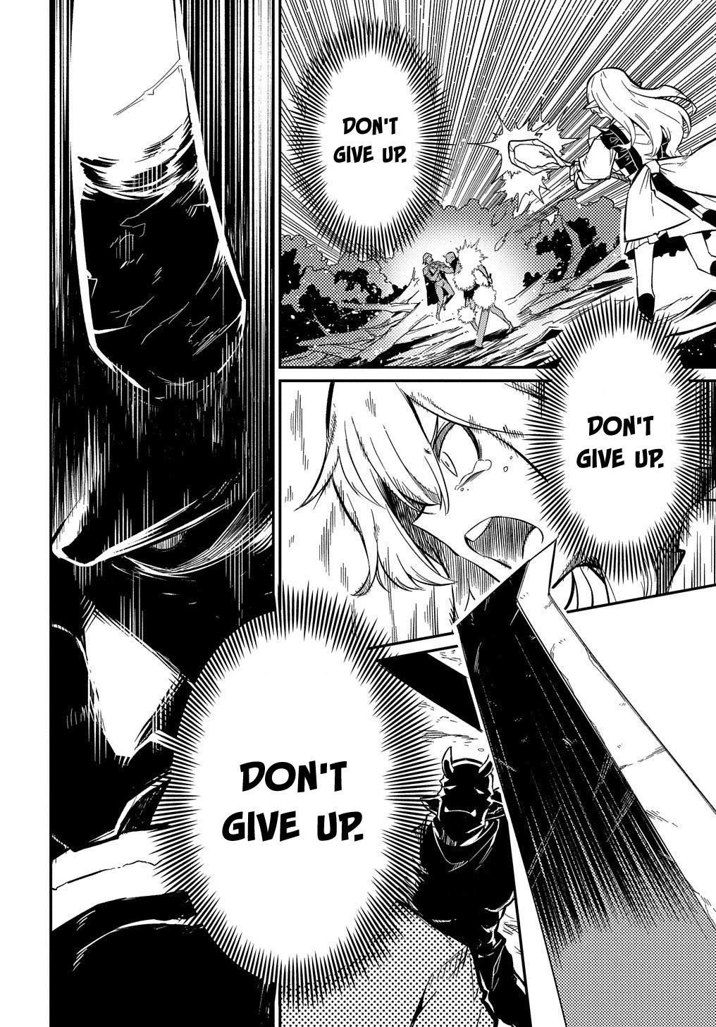 Neta Chara Tensei Toka Anmarida! Chapter 10 - Page 28