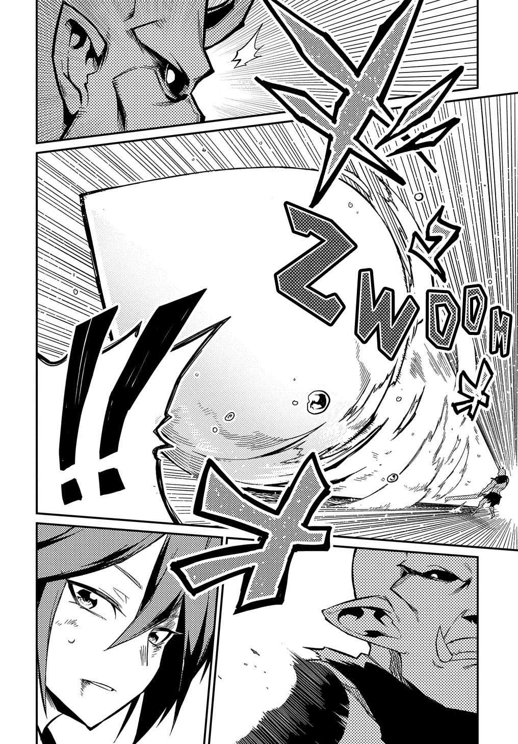 Neta Chara Tensei Toka Anmarida! Chapter 10 - Page 30
