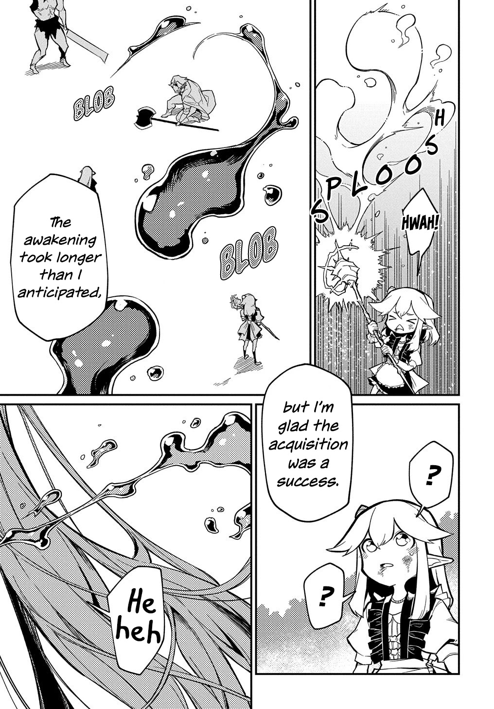 Neta Chara Tensei Toka Anmarida! Chapter 10 - Page 33