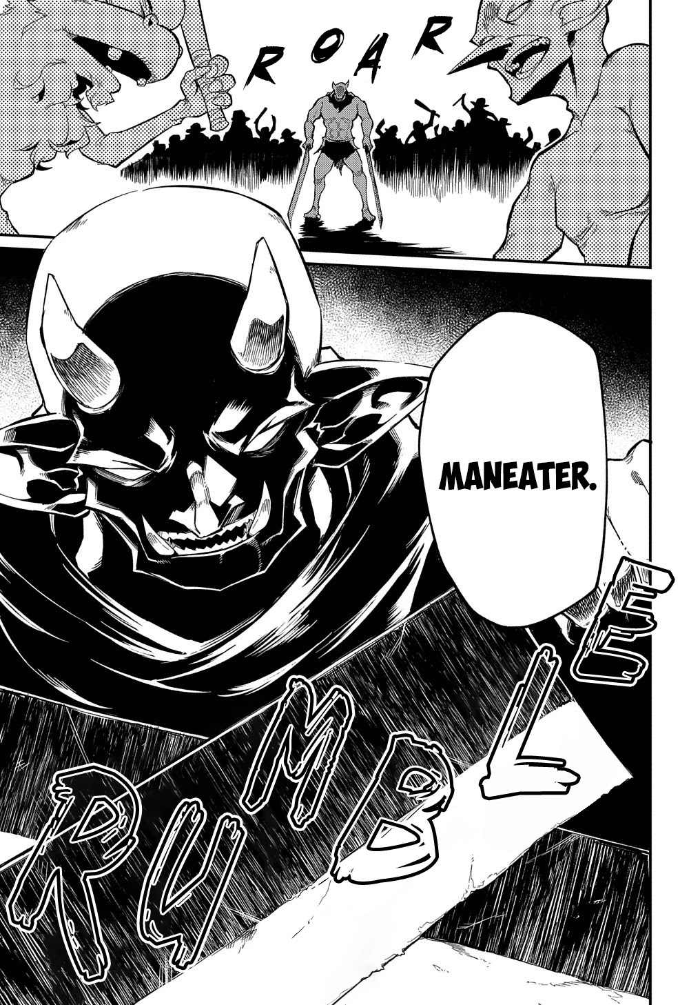 Neta Chara Tensei Toka Anmarida! Chapter 10 - Page 5